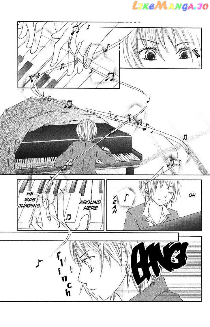 Aitte Yatsu Wo Utatte Miyouka chapter 1 - page 16