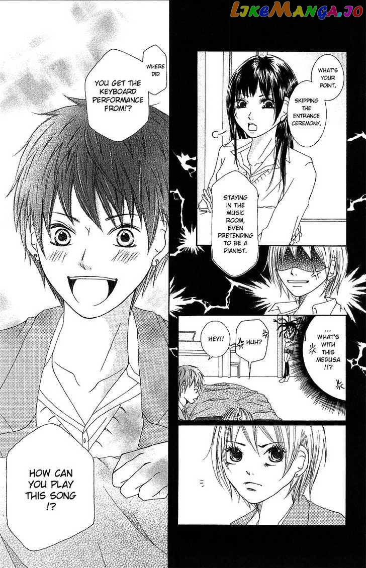 Aitte Yatsu Wo Utatte Miyouka chapter 1 - page 18