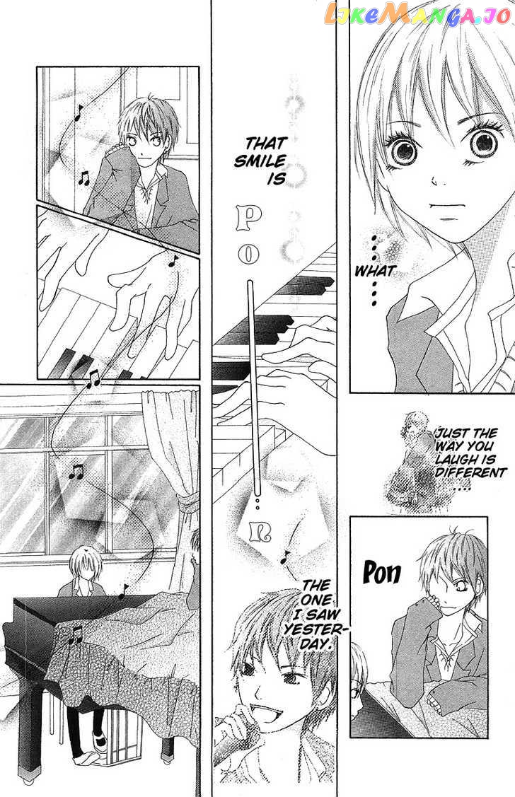 Aitte Yatsu Wo Utatte Miyouka chapter 1 - page 20