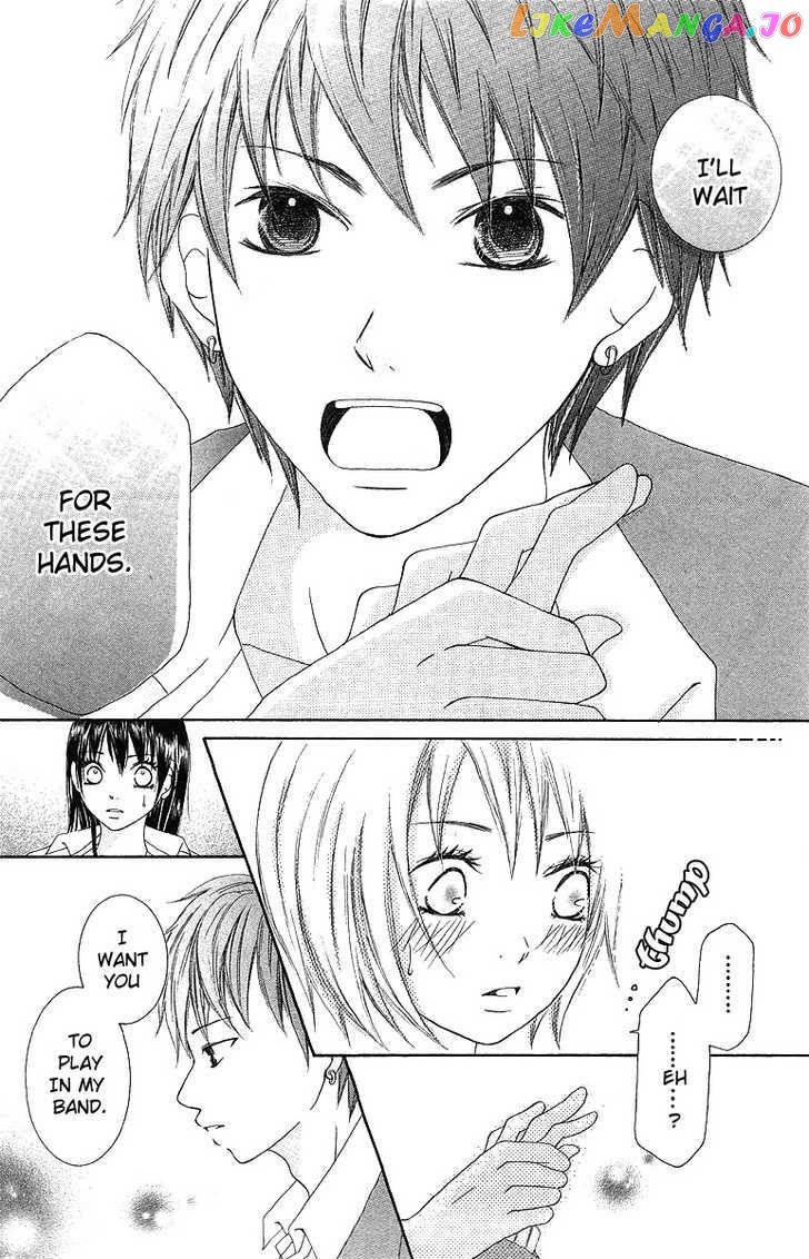 Aitte Yatsu Wo Utatte Miyouka chapter 1 - page 23