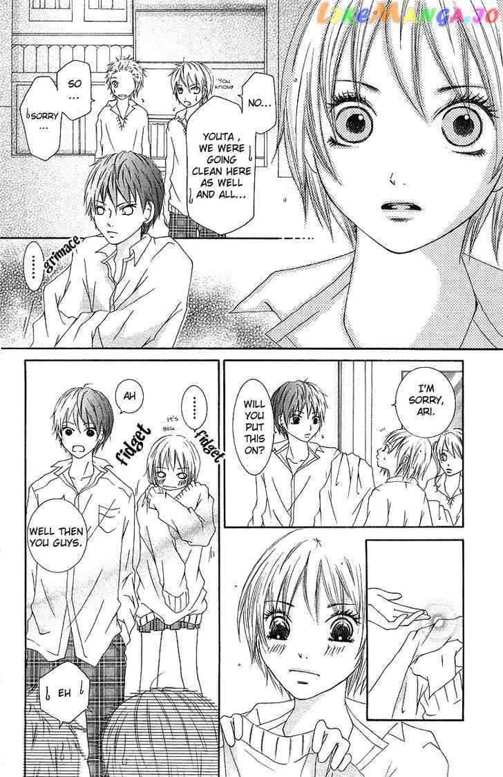 Aitte Yatsu Wo Utatte Miyouka chapter 1 - page 29