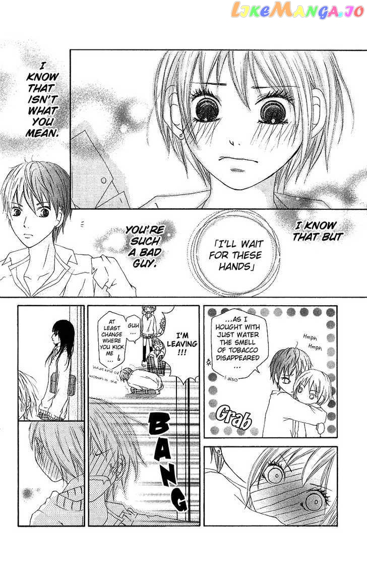 Aitte Yatsu Wo Utatte Miyouka chapter 1 - page 31