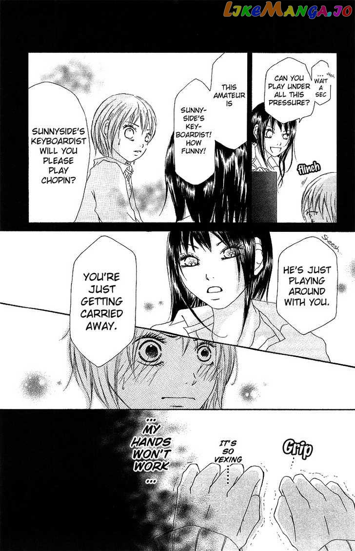 Aitte Yatsu Wo Utatte Miyouka chapter 1 - page 38