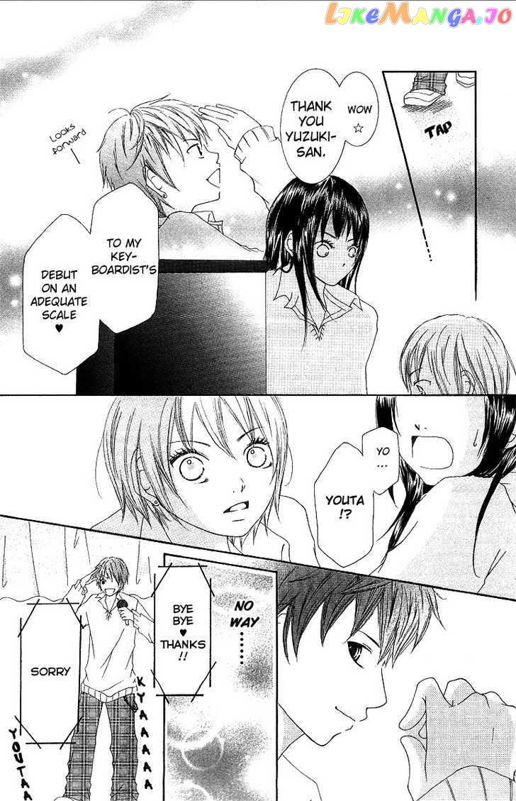 Aitte Yatsu Wo Utatte Miyouka chapter 1 - page 39