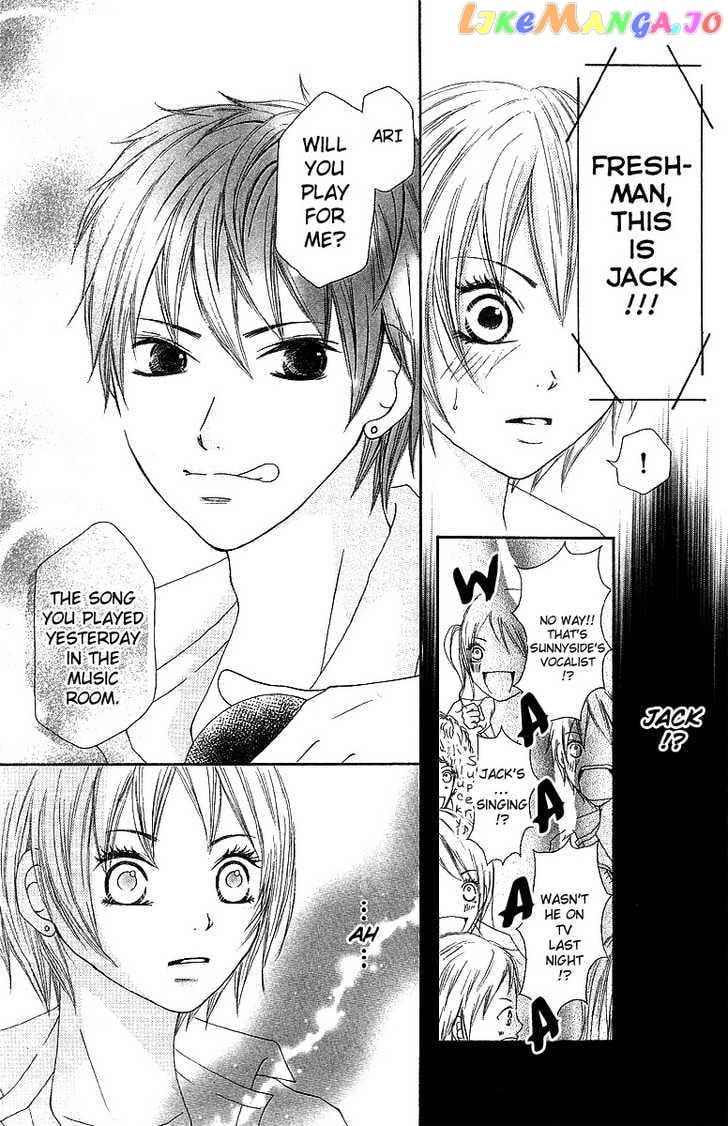 Aitte Yatsu Wo Utatte Miyouka chapter 1 - page 40
