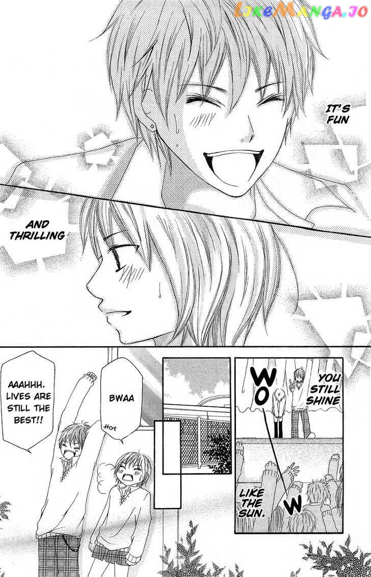 Aitte Yatsu Wo Utatte Miyouka chapter 1 - page 42