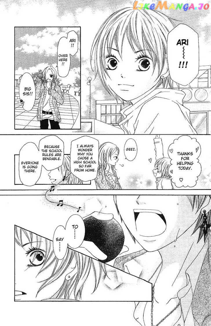 Aitte Yatsu Wo Utatte Miyouka chapter 1 - page 9