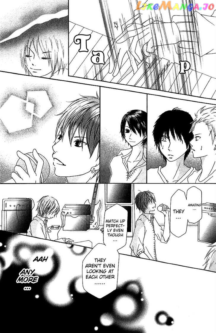Aitte Yatsu Wo Utatte Miyouka chapter 2 - page 9