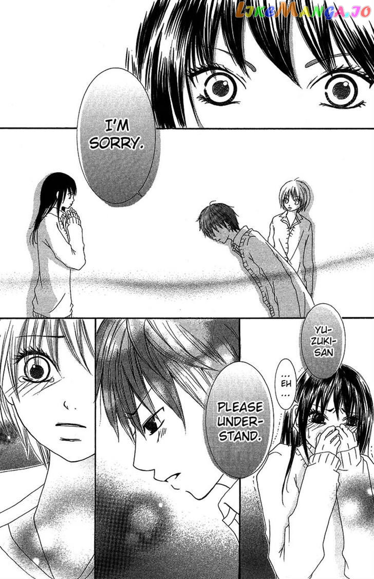 Aitte Yatsu Wo Utatte Miyouka chapter 3 - page 27
