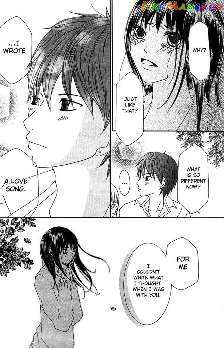 Aitte Yatsu Wo Utatte Miyouka chapter 3 - page 28