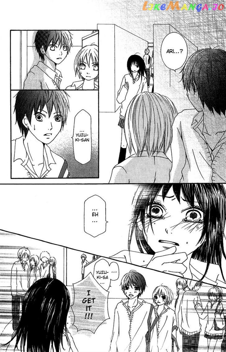 Aitte Yatsu Wo Utatte Miyouka chapter 3 - page 6