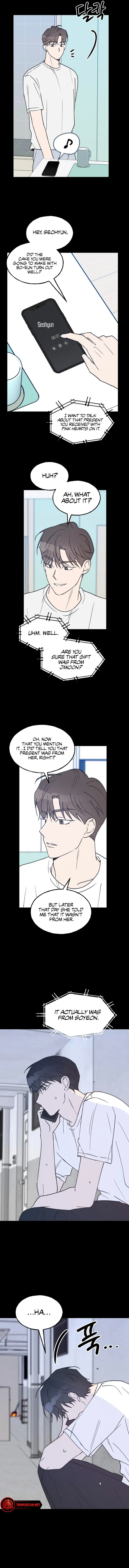 The Law Of Being Friends With A Male Chapter 29 - page 2