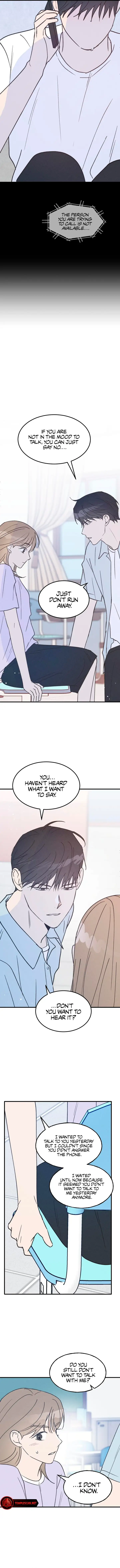 The Law Of Being Friends With A Male Chapter 29 - page 5