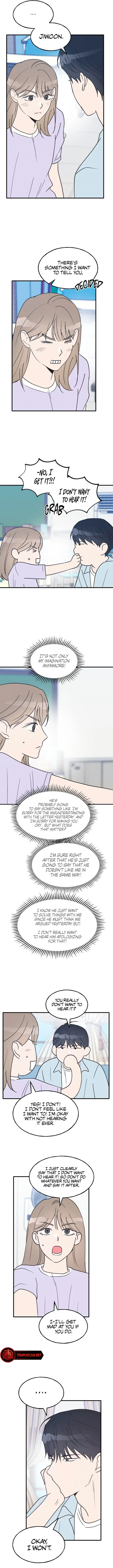The Law Of Being Friends With A Male Chapter 29 - page 6
