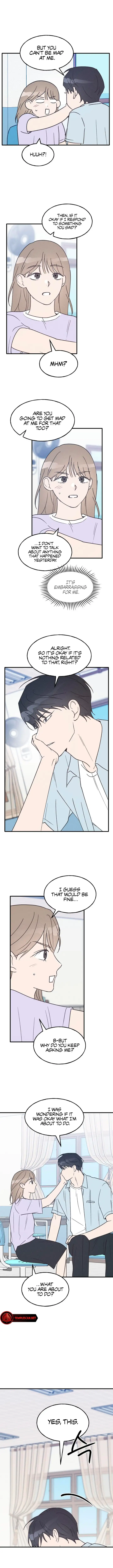 The Law Of Being Friends With A Male Chapter 29 - page 7