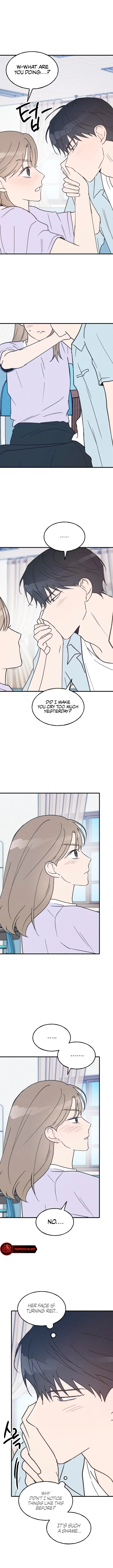 The Law Of Being Friends With A Male Chapter 29 - page 8