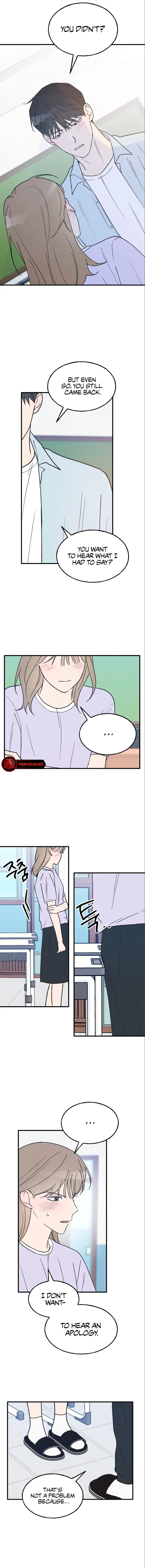 The Law Of Being Friends With A Male Chapter 30 - page 2
