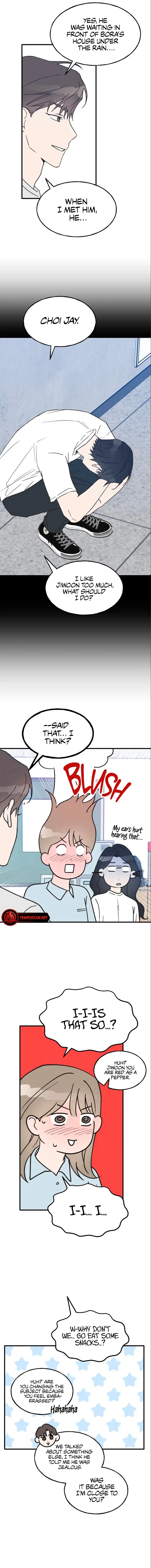 The Law Of Being Friends With A Male Chapter 30 - page 11