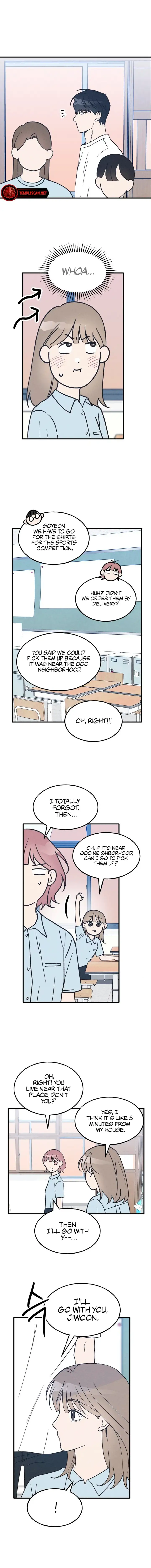The Law Of Being Friends With A Male Chapter 30 - page 13