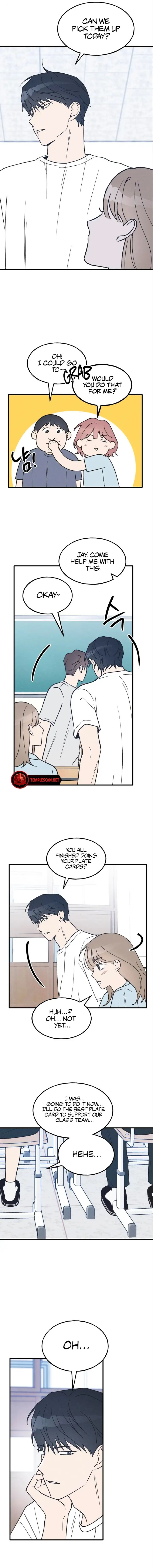 The Law Of Being Friends With A Male Chapter 30 - page 14