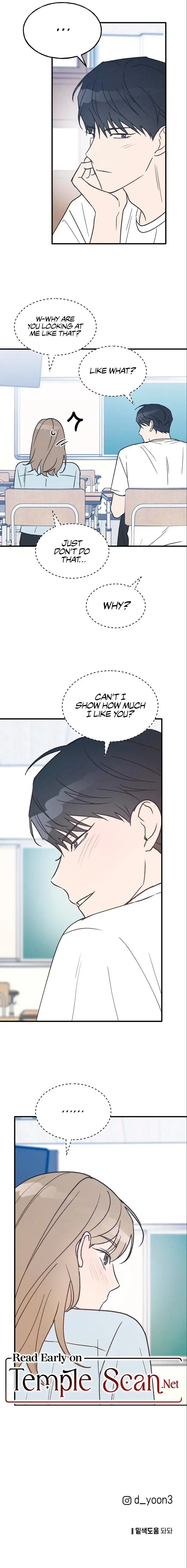 The Law Of Being Friends With A Male Chapter 30 - page 15