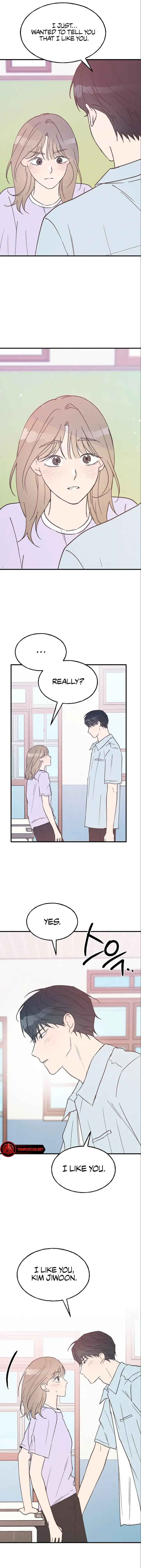 The Law Of Being Friends With A Male Chapter 30 - page 3