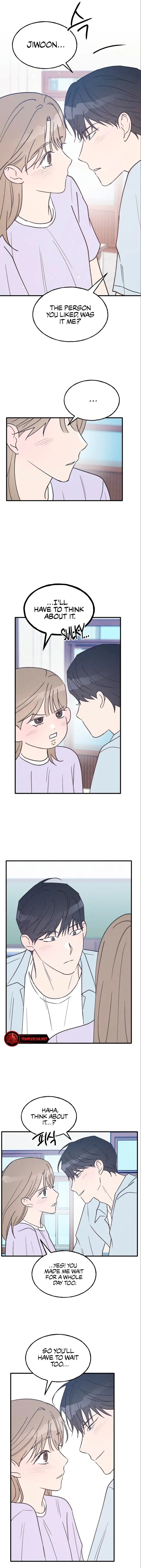 The Law Of Being Friends With A Male Chapter 30 - page 7