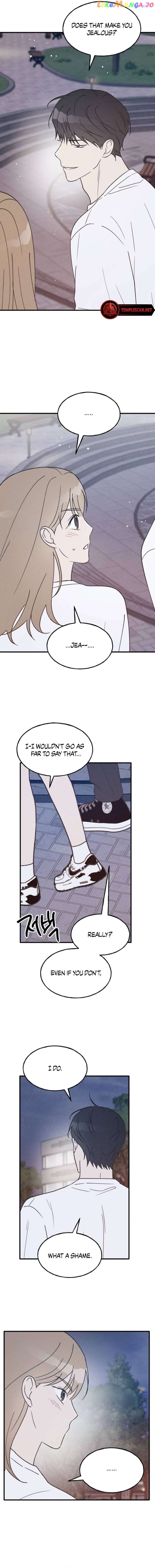 The Law Of Being Friends With A Male Chapter 31 - page 10