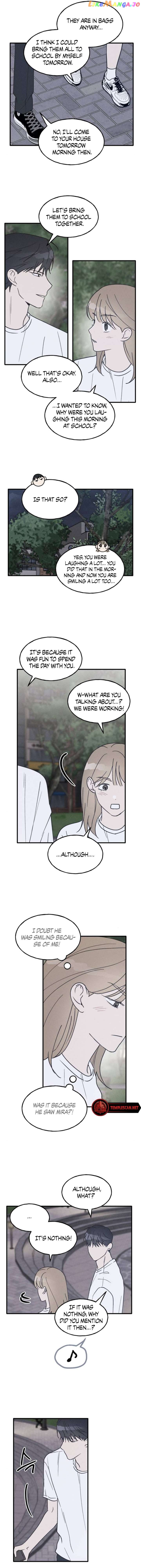 The Law Of Being Friends With A Male Chapter 31 - page 6