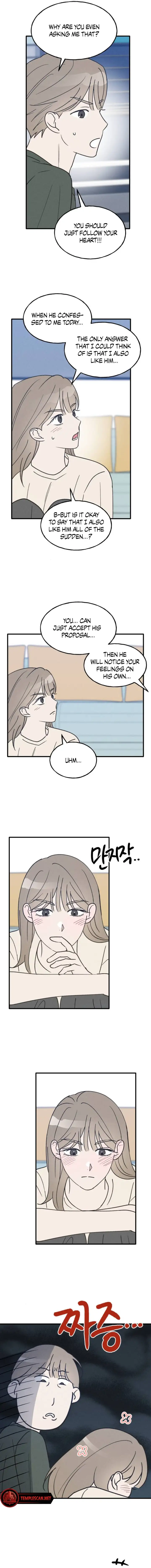 The Law Of Being Friends With A Male Chapter 32 - page 6