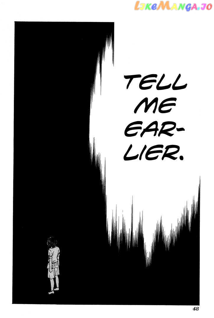 Tetsuichi chapter 1 - page 34