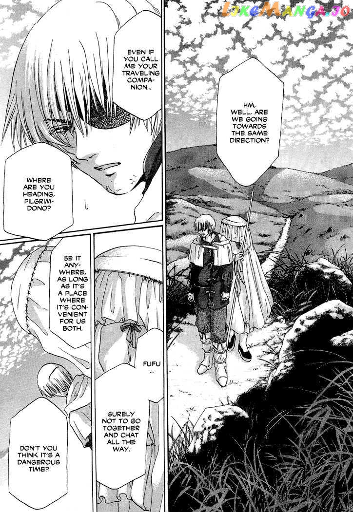 Tetsuichi chapter 1 - page 69