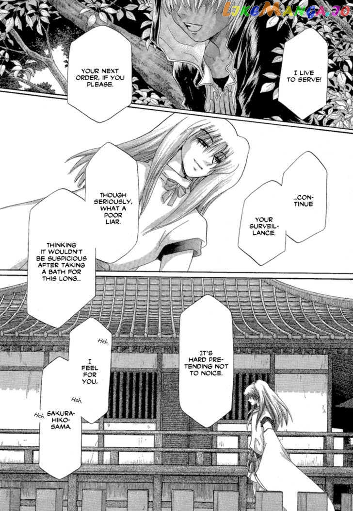 Tetsuichi chapter 2 - page 33
