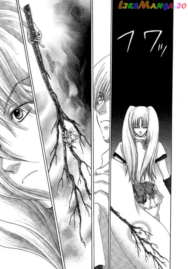 Tetsuichi chapter 2 - page 8