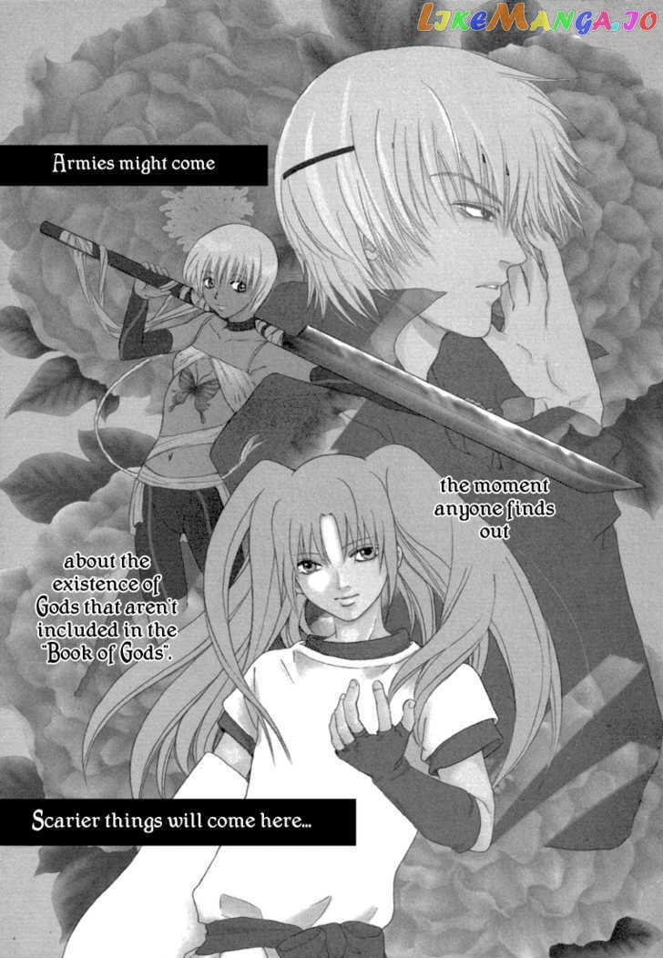Tetsuichi chapter 3 - page 2