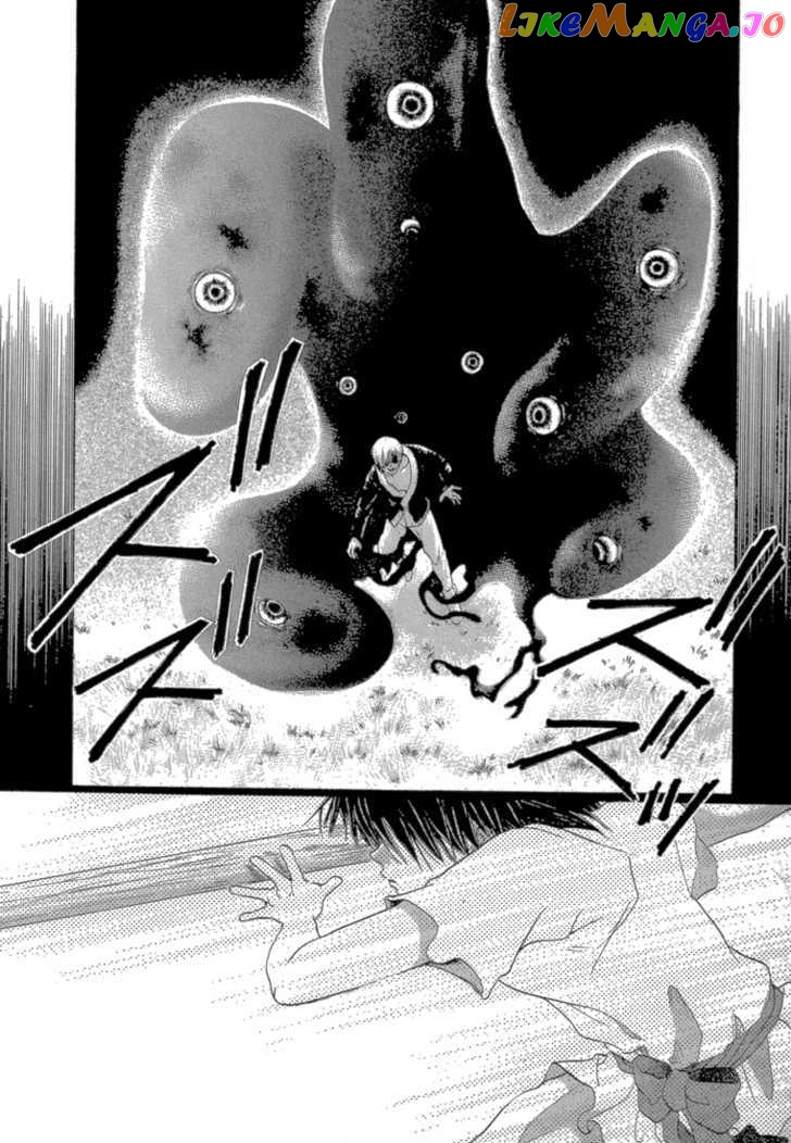 Tetsuichi chapter 3 - page 35