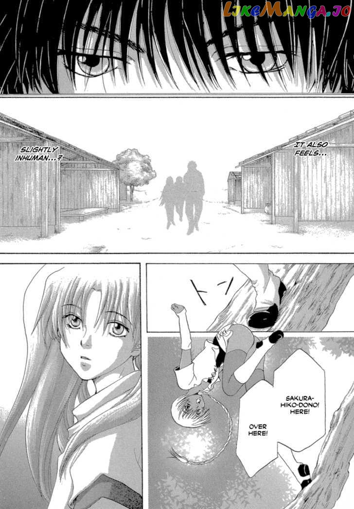 Tetsuichi chapter 3 - page 8