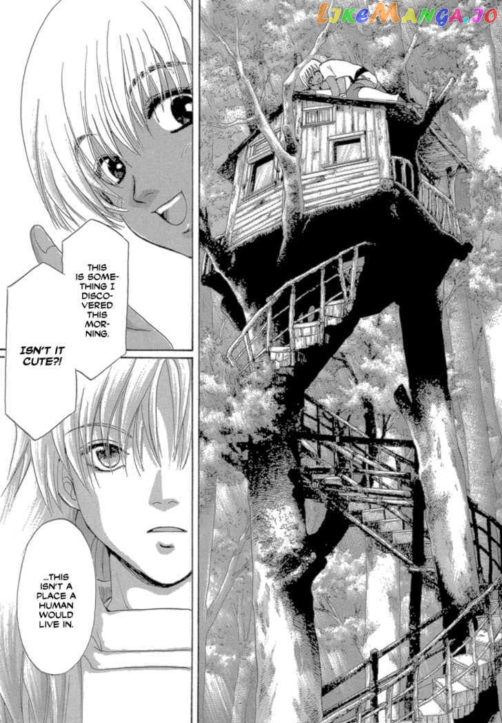 Tetsuichi chapter 3 - page 9