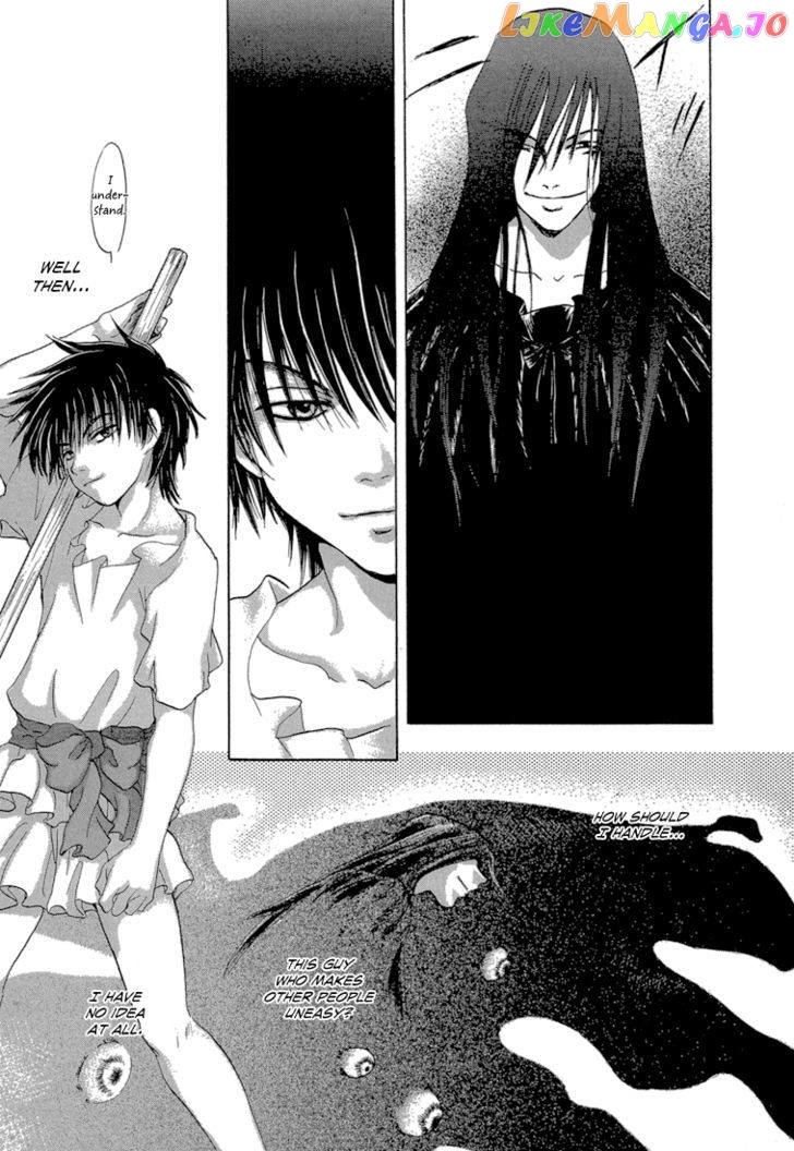 Tetsuichi chapter 4 - page 13