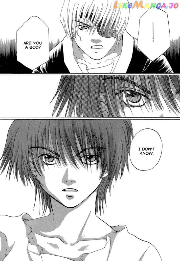 Tetsuichi chapter 4 - page 8