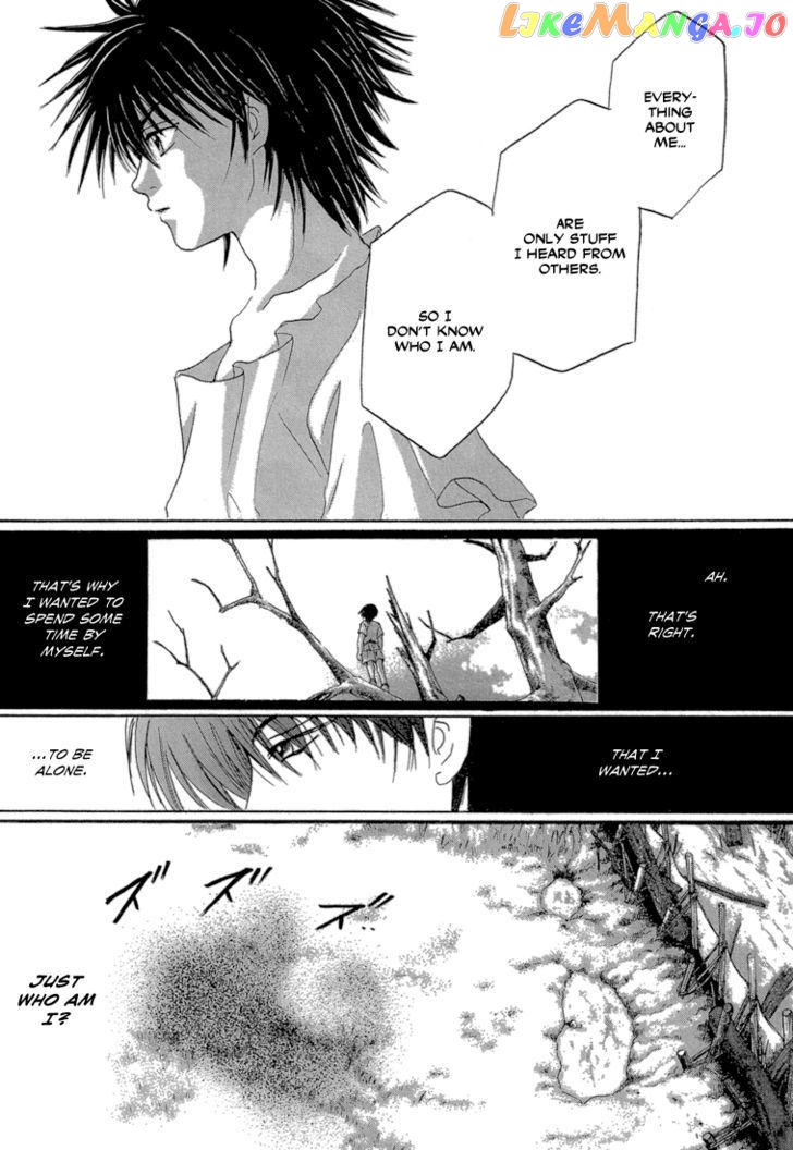 Tetsuichi chapter 4 - page 9