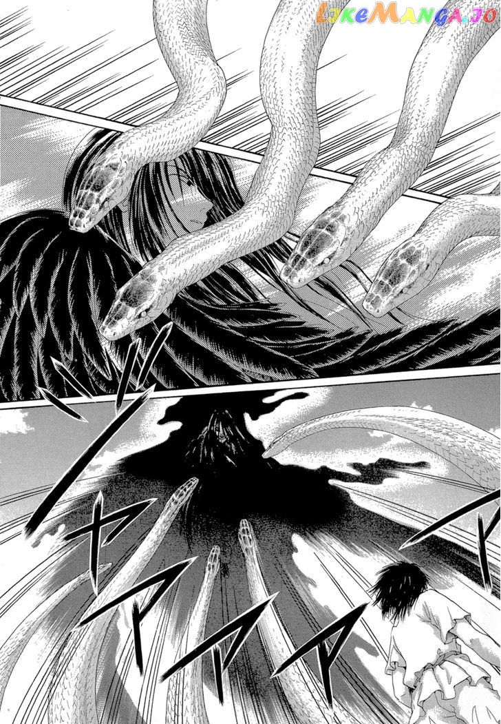 Tetsuichi chapter 5 - page 7