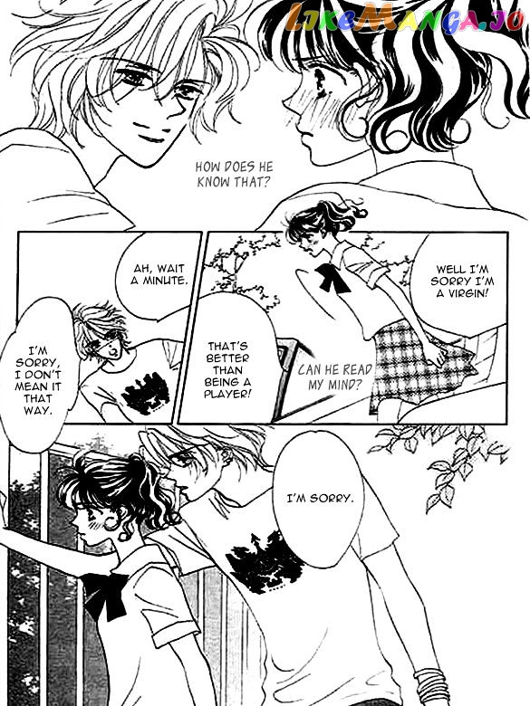 Yokubou Strawberry chapter 1 - page 25