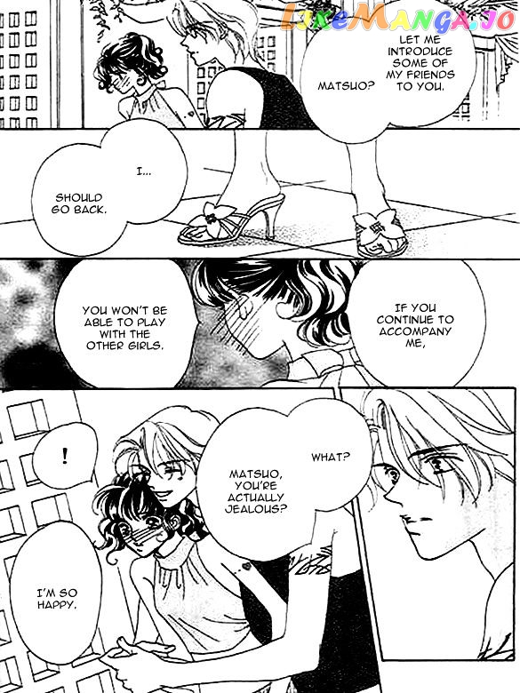 Yokubou Strawberry chapter 1 - page 39