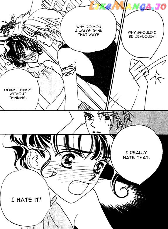 Yokubou Strawberry chapter 1 - page 40