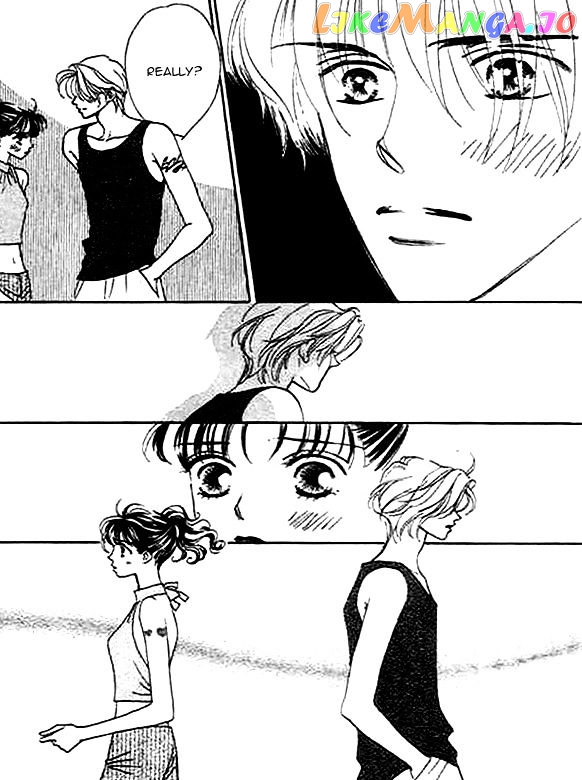 Yokubou Strawberry chapter 1 - page 41