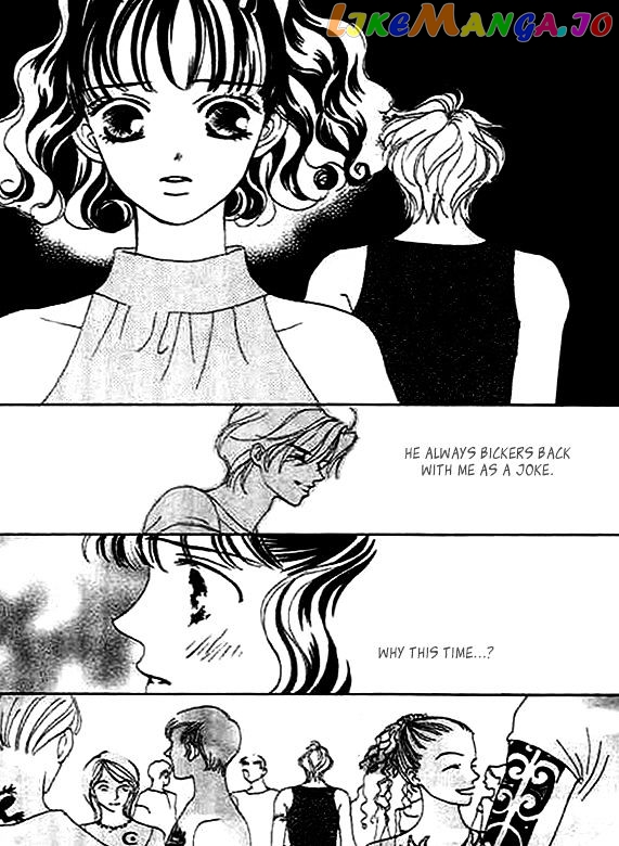 Yokubou Strawberry chapter 1 - page 42
