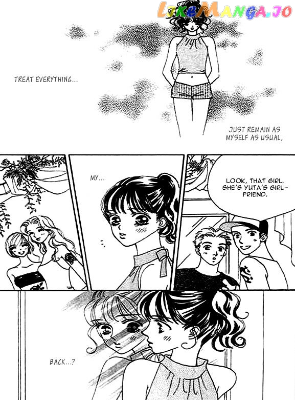 Yokubou Strawberry chapter 1 - page 44