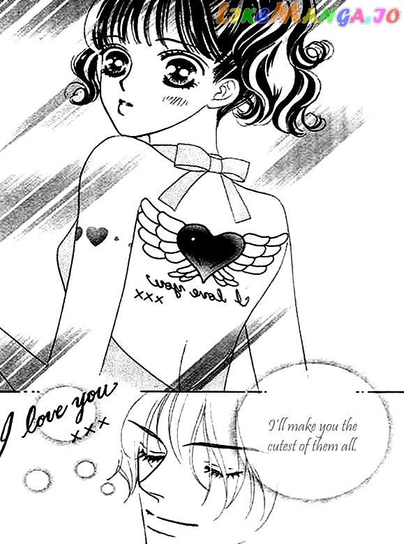 Yokubou Strawberry chapter 1 - page 45