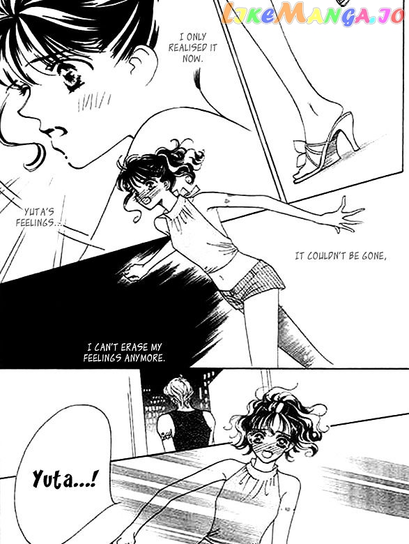 Yokubou Strawberry chapter 1 - page 47